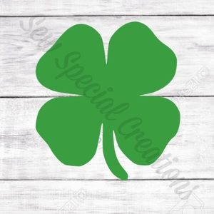 St patty clover shirt